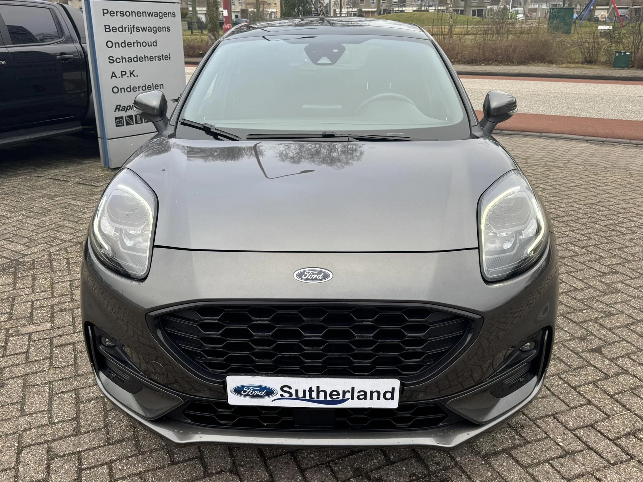 Hoofdafbeelding Ford Puma