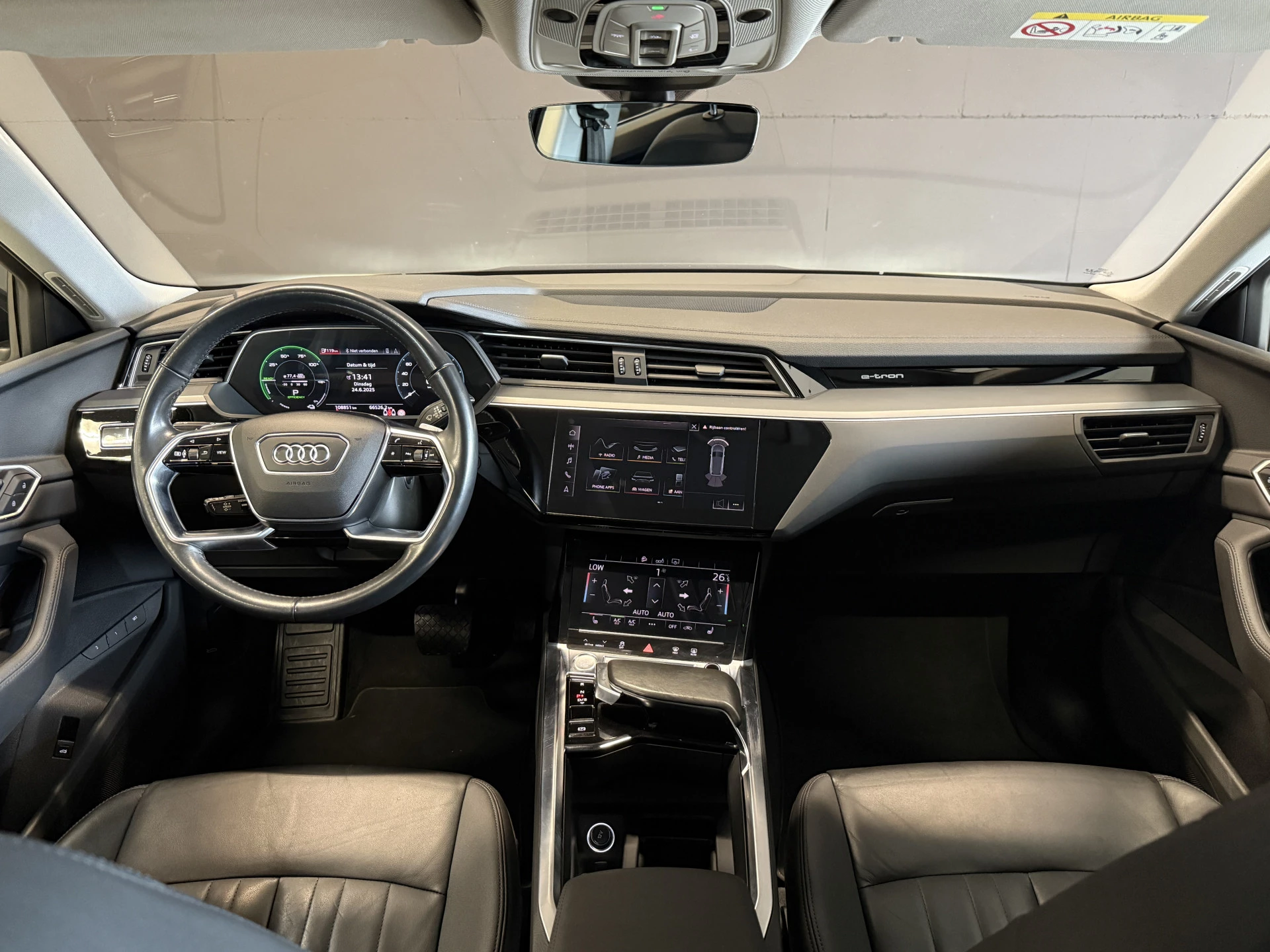 Hoofdafbeelding Audi e-tron