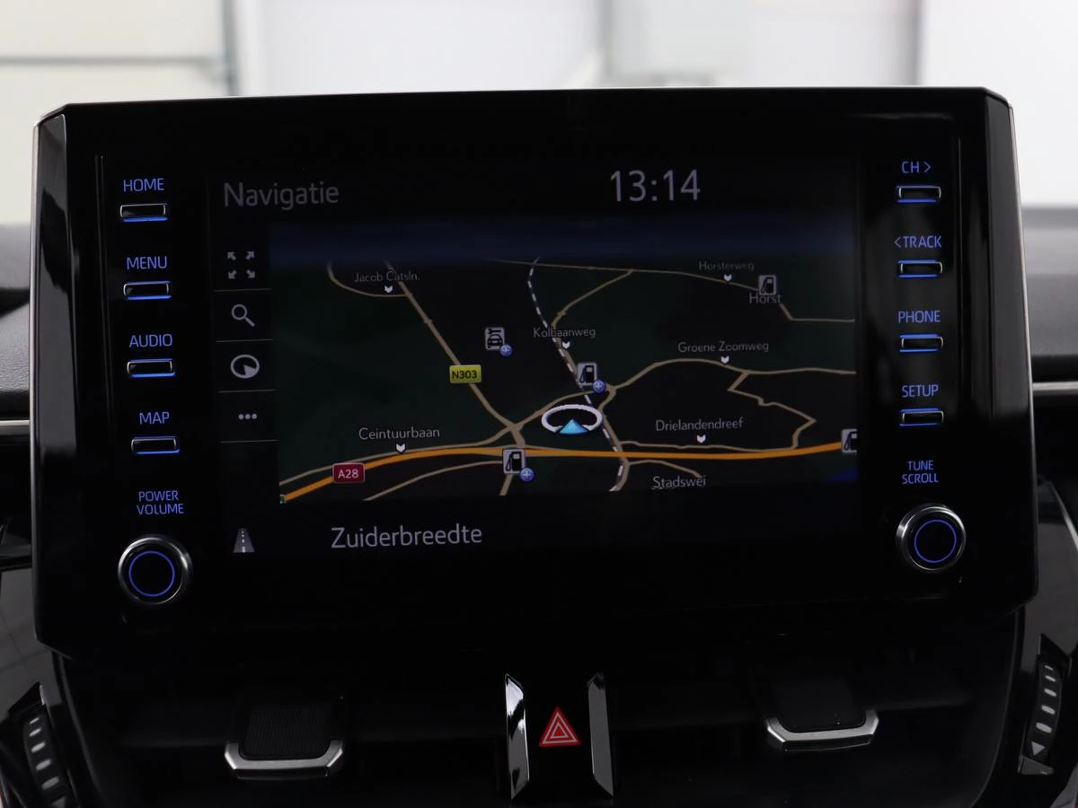 Hoofdafbeelding Toyota Corolla