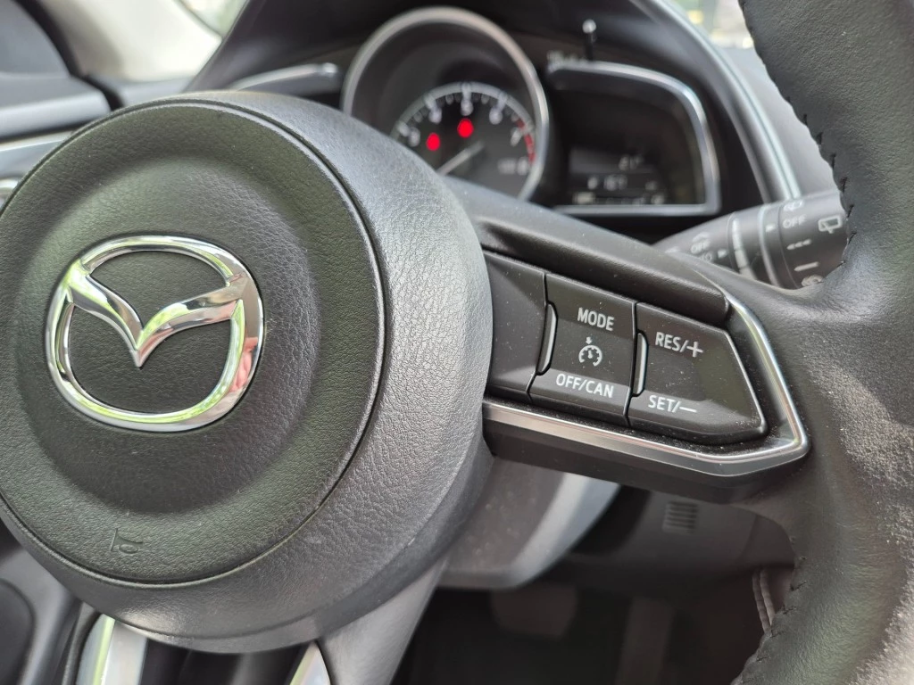 Hoofdafbeelding Mazda CX-3
