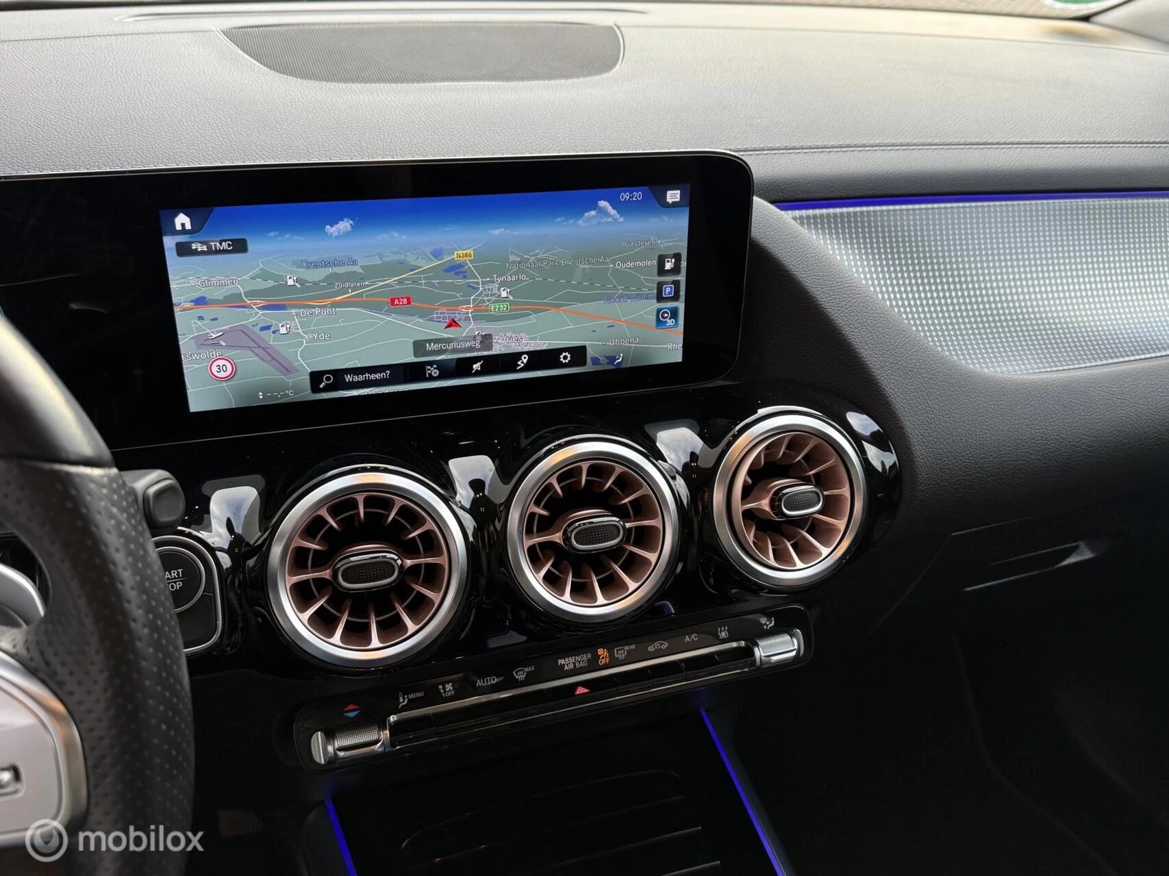 Hoofdafbeelding Mercedes-Benz EQA