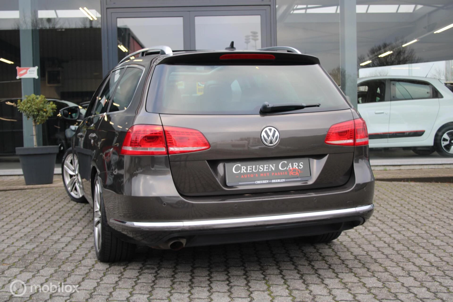 Hoofdafbeelding Volkswagen Passat