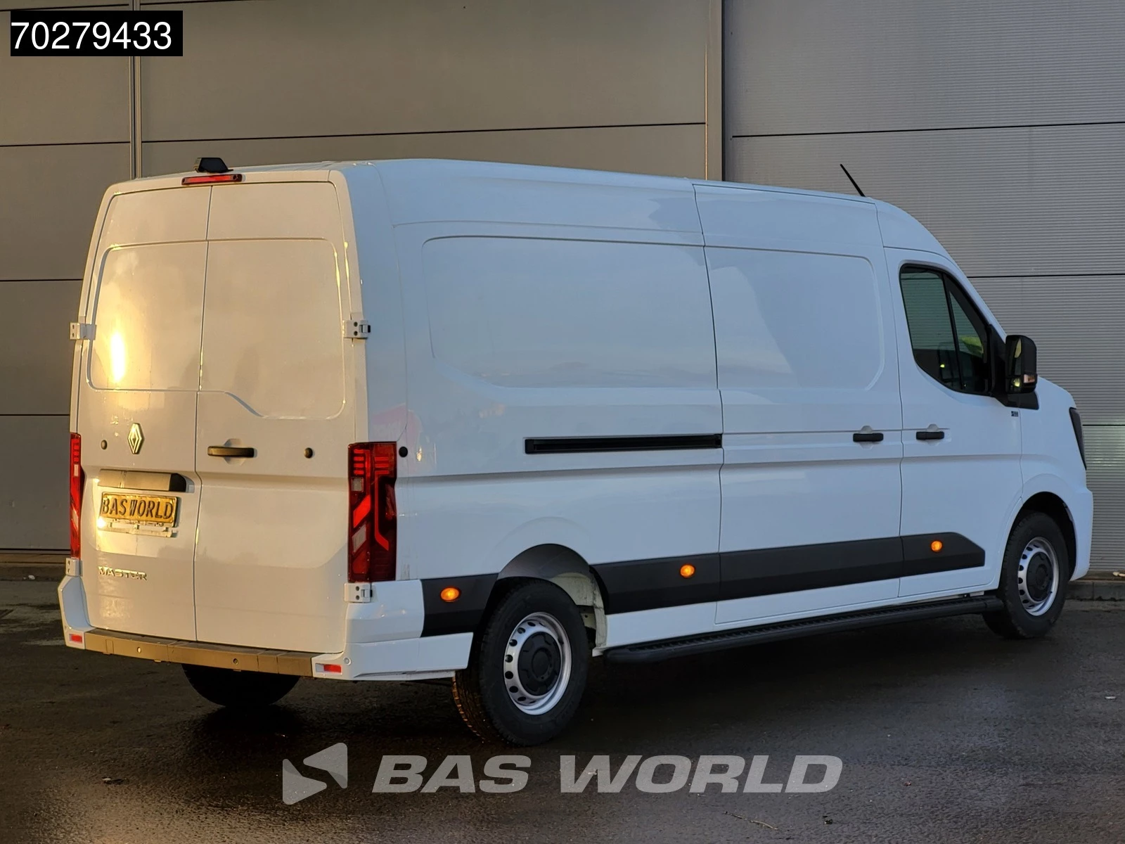 Hoofdafbeelding Renault Master