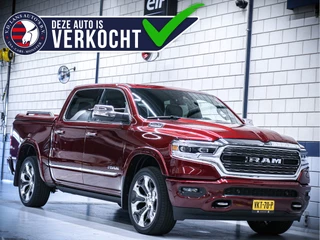 Dodge Ram 1500 Limited | 12" | Luchtvering | Pano 1e Eigenaar en nieuw geleverd