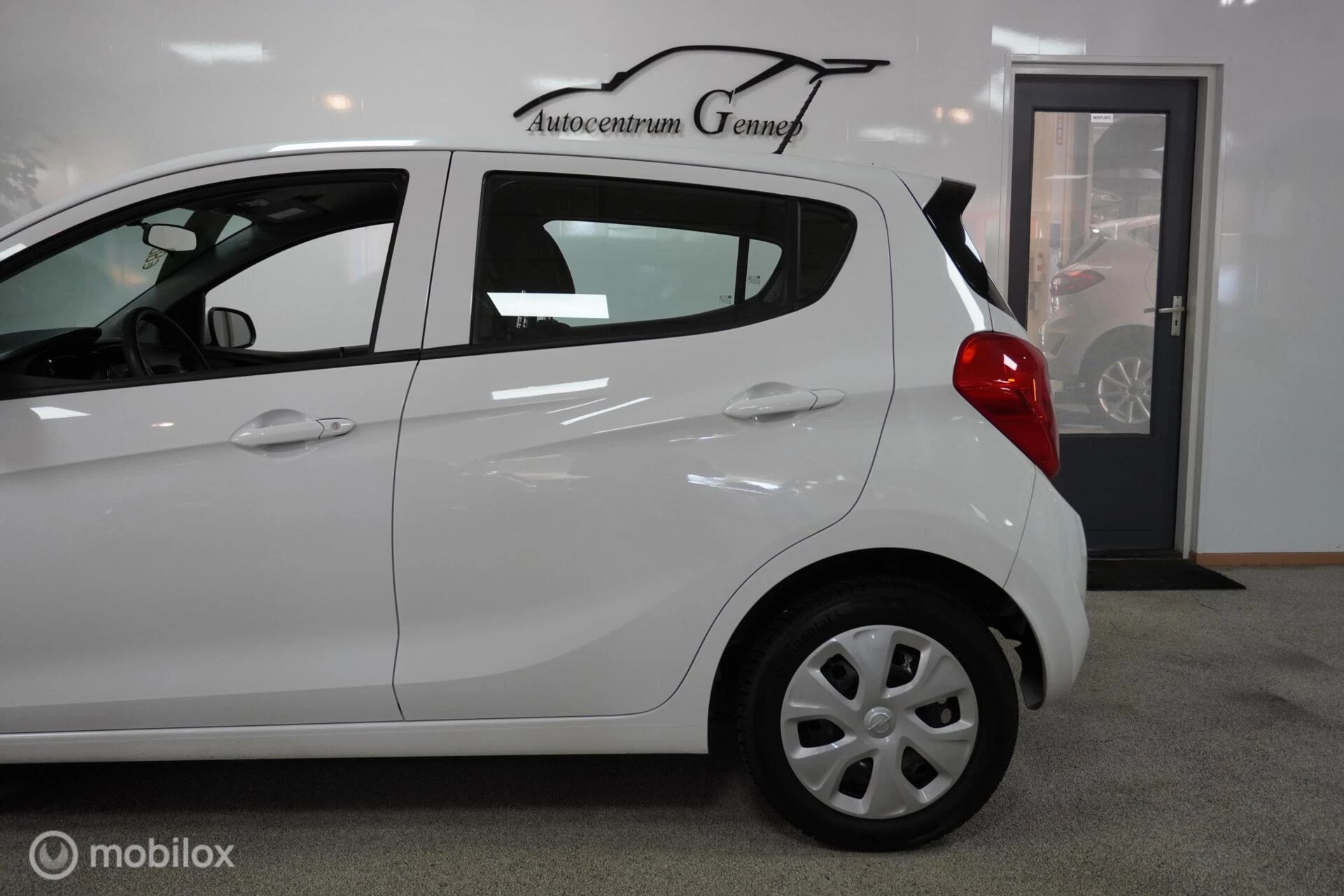 Hoofdafbeelding Opel KARL