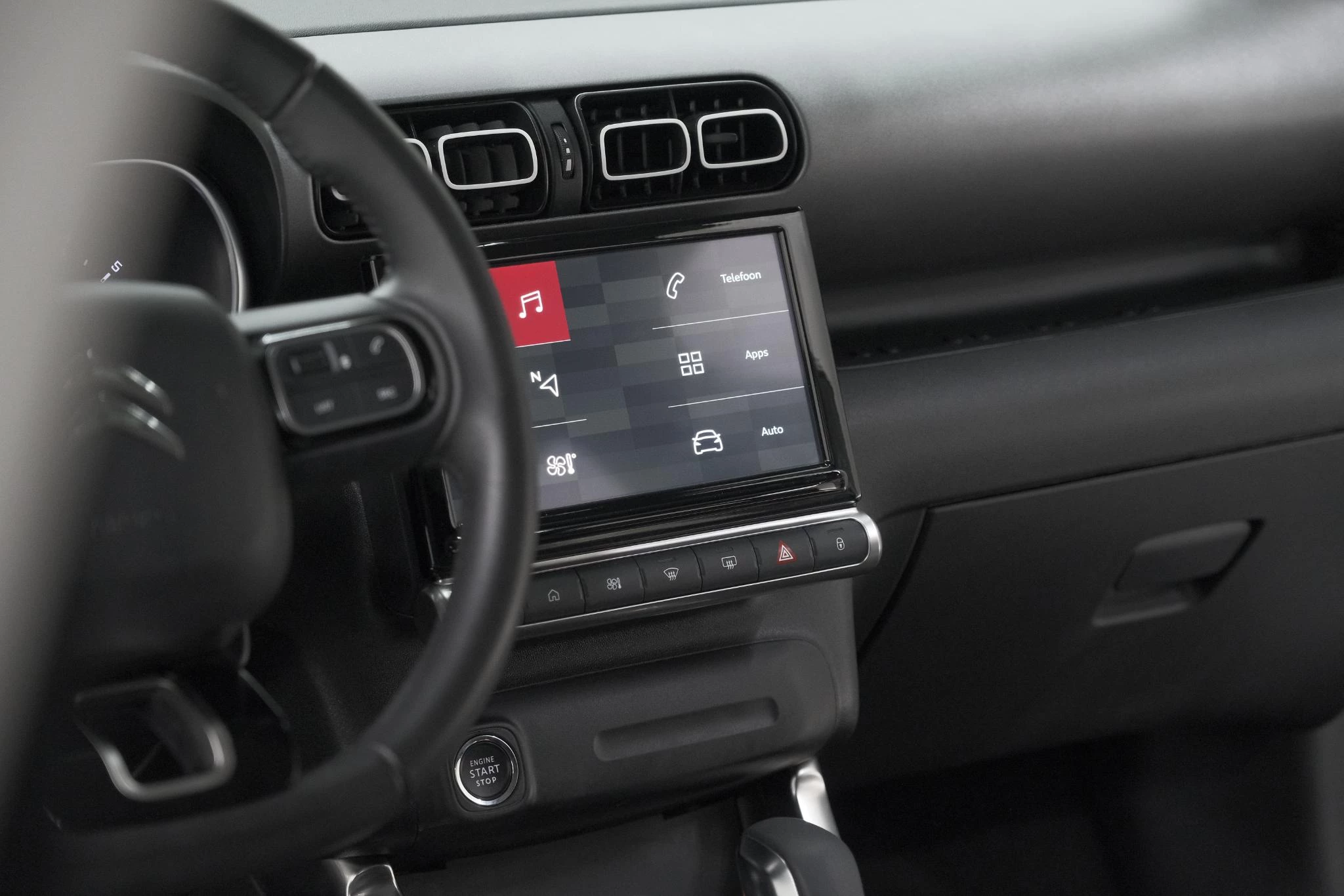 Hoofdafbeelding Citroën C3 Aircross