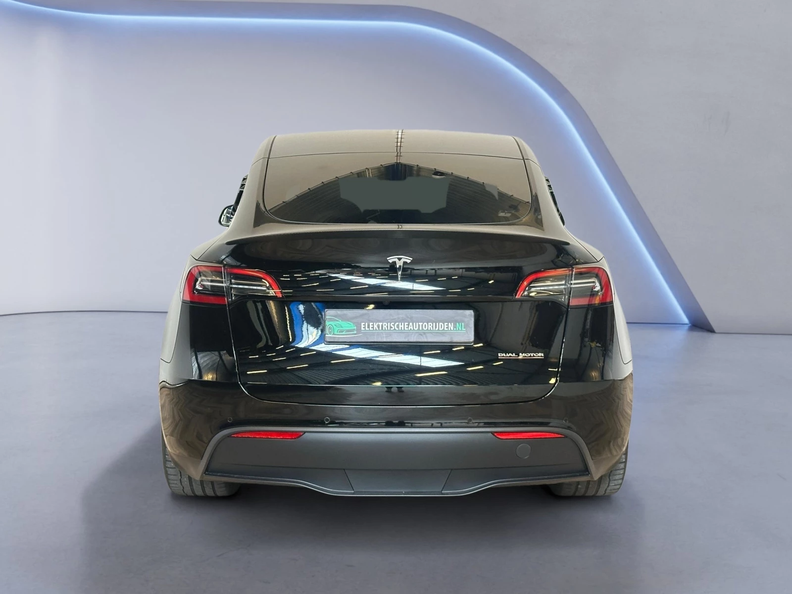 Hoofdafbeelding Tesla Model Y