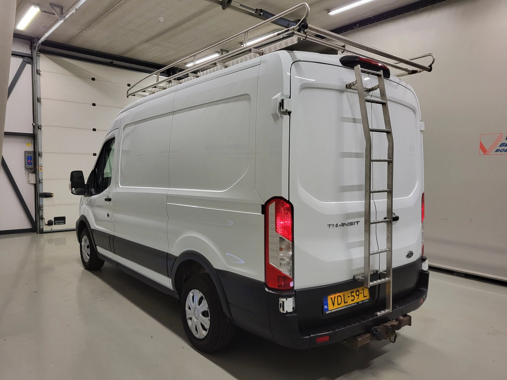 Hoofdafbeelding Ford Transit