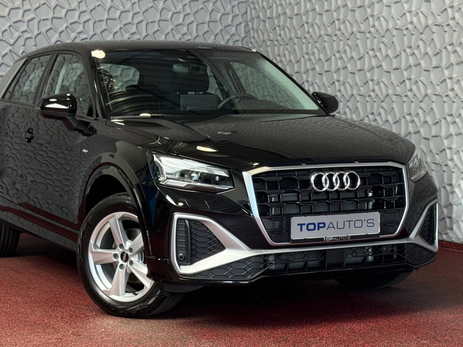 Hoofdafbeelding Audi Q2