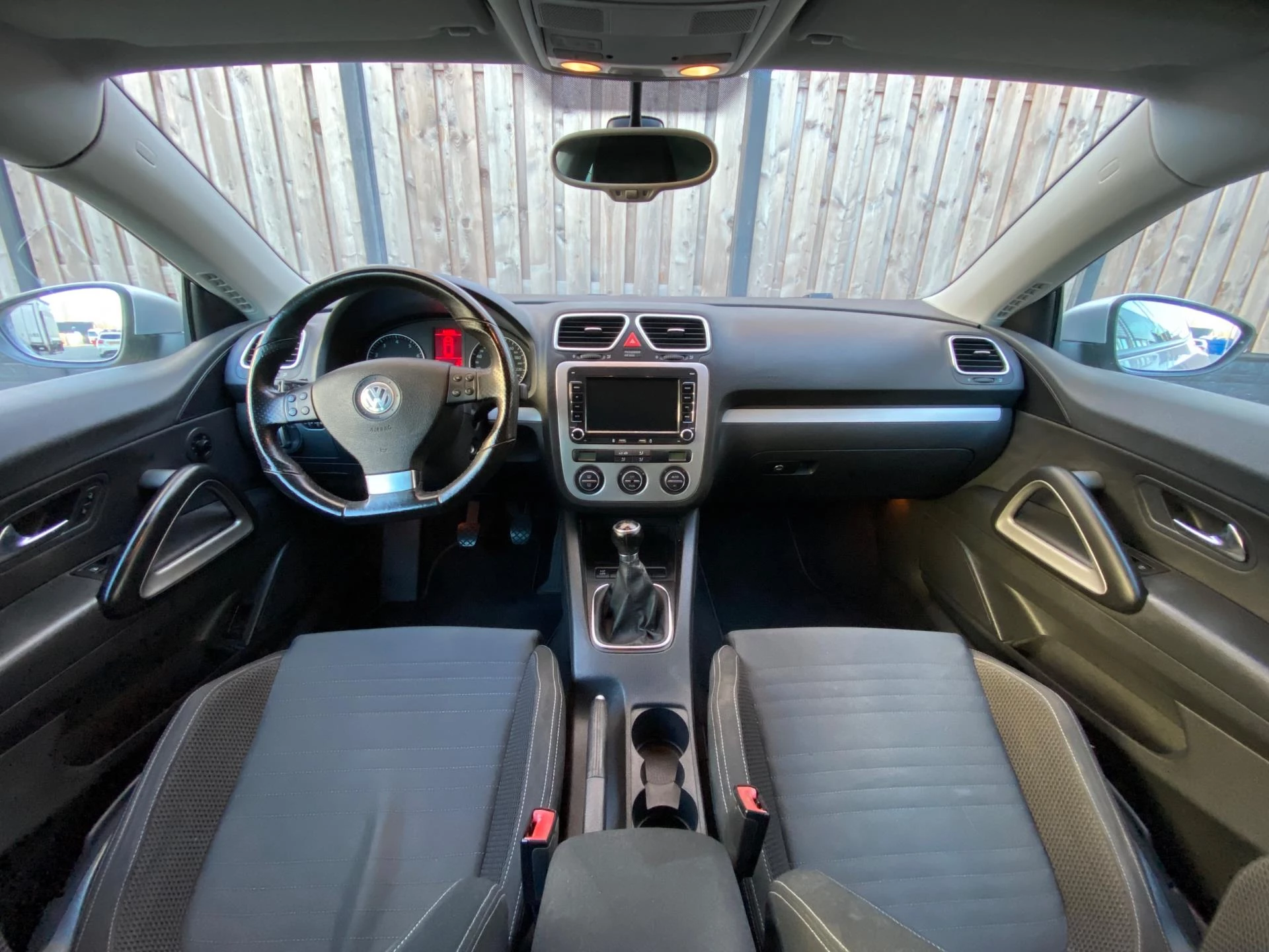 Hoofdafbeelding Volkswagen Scirocco