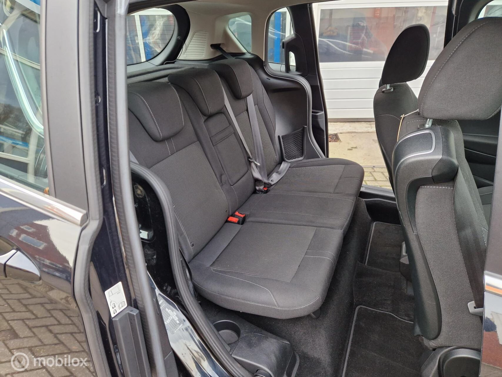 Hoofdafbeelding Ford B-MAX