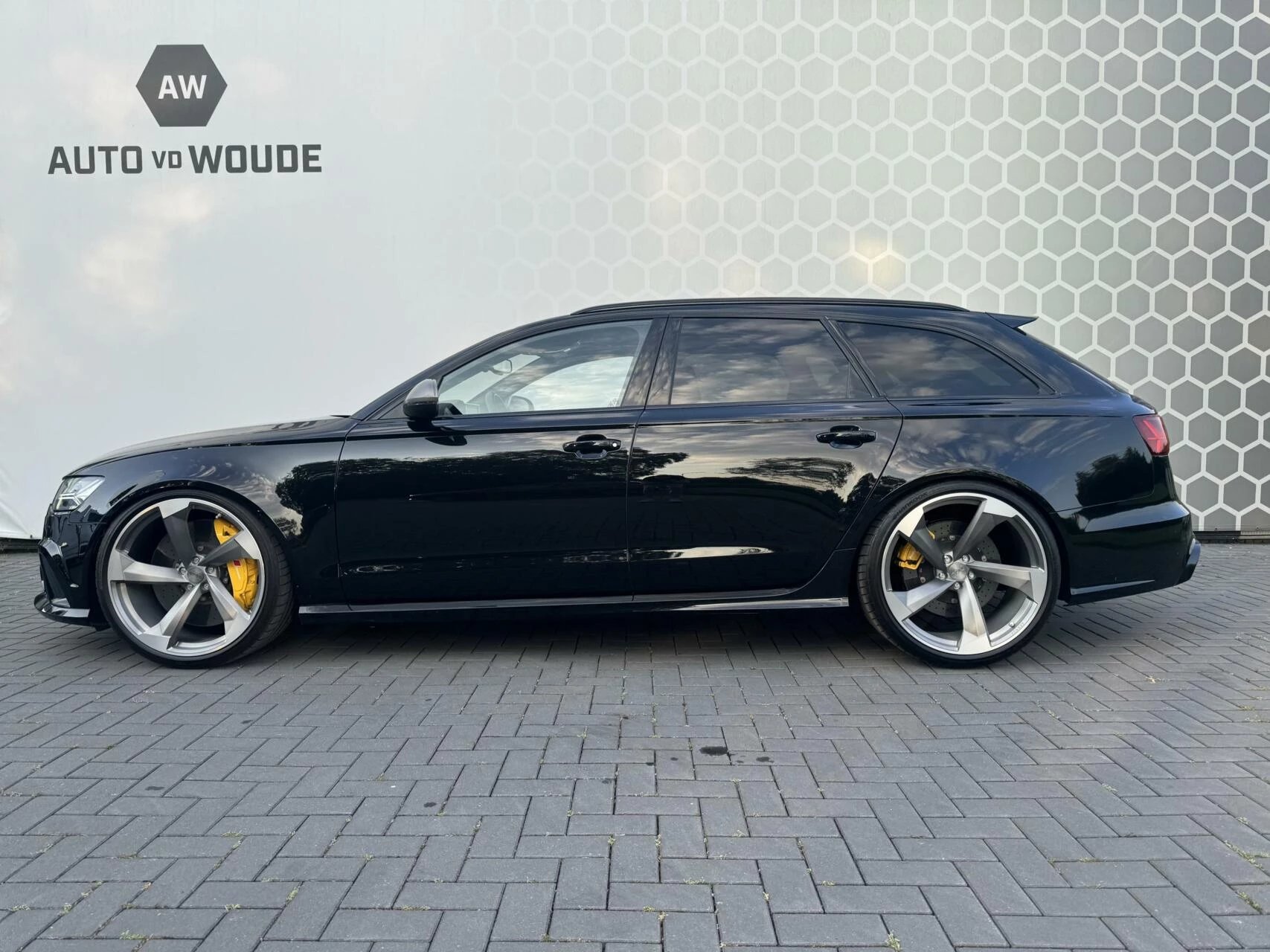 Hoofdafbeelding Audi RS6