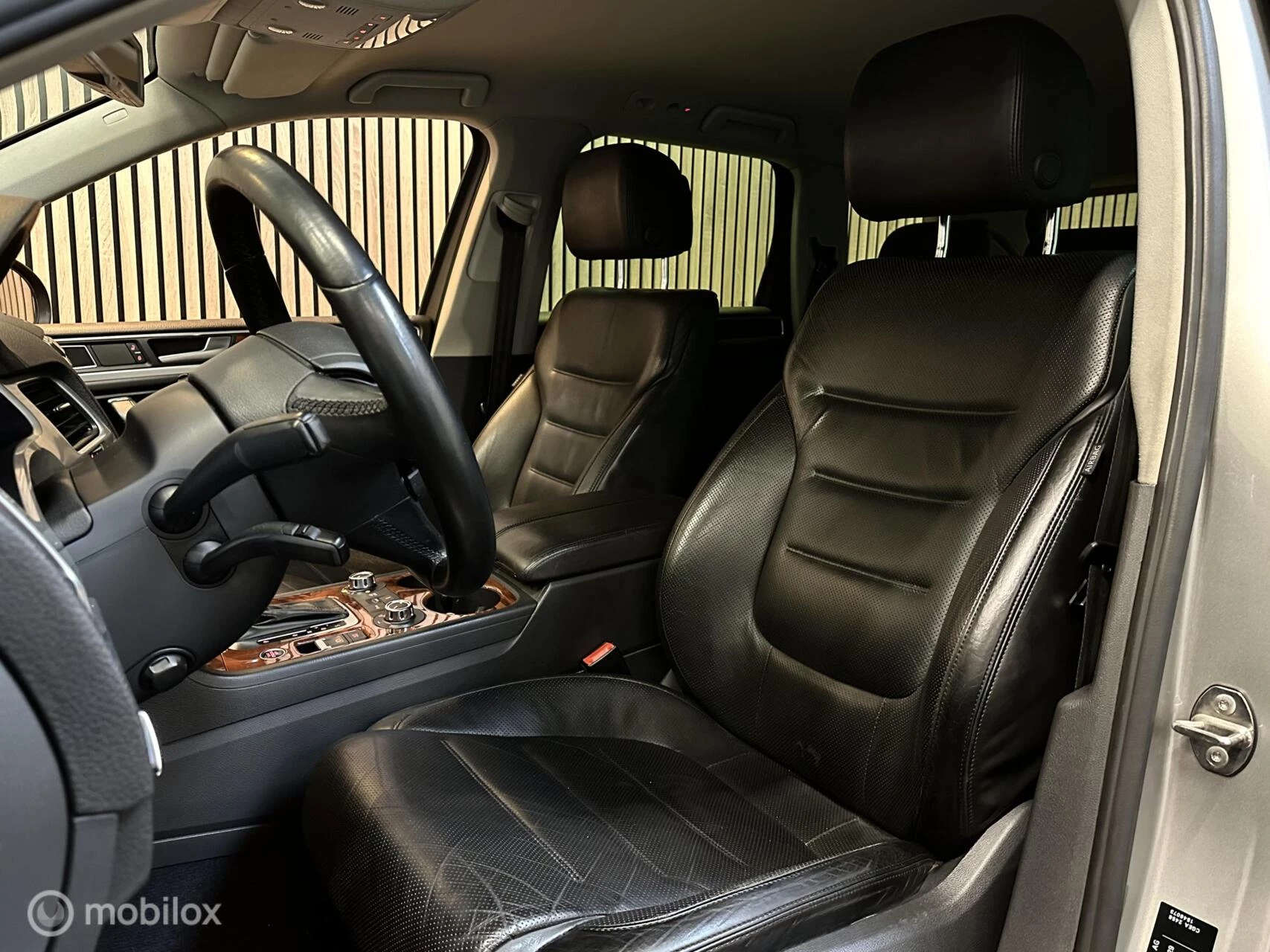 Hoofdafbeelding Volkswagen Touareg