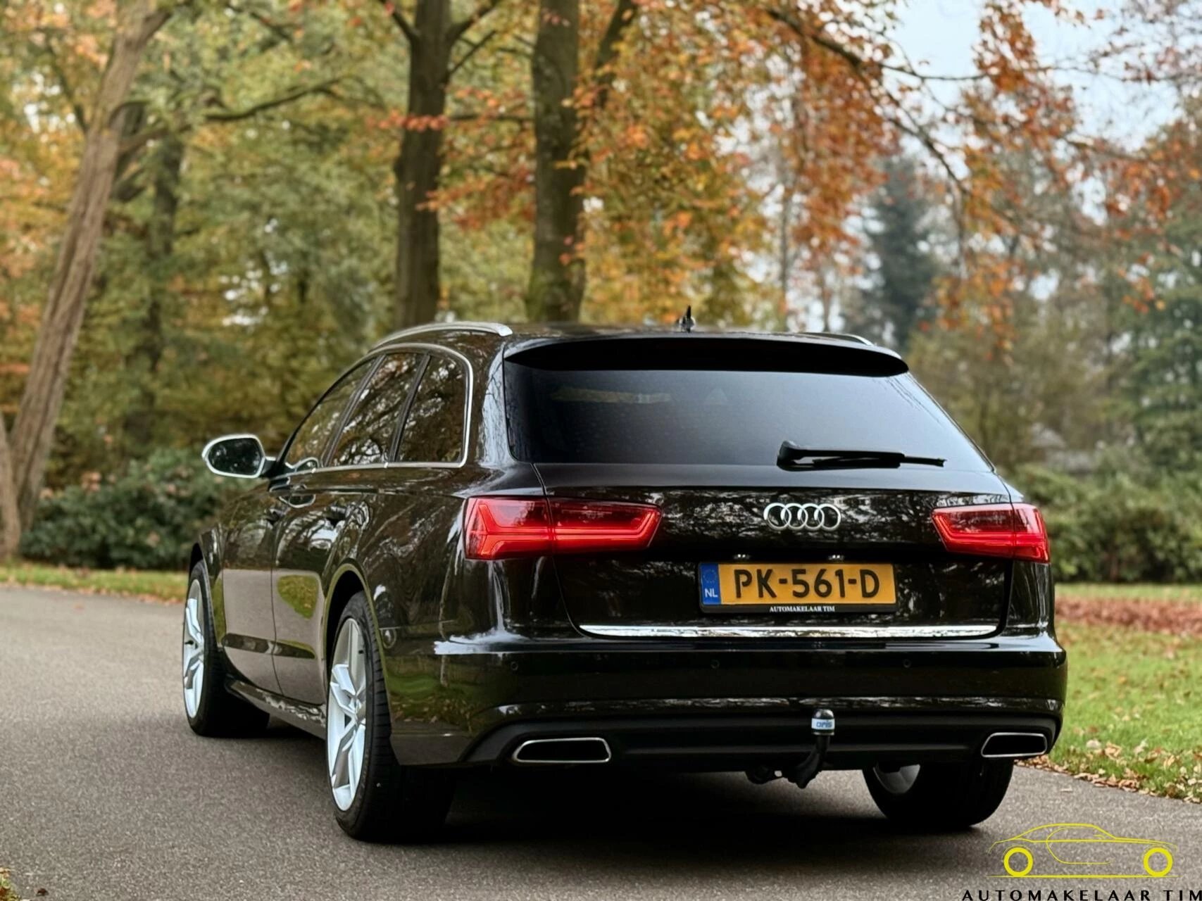 Hoofdafbeelding Audi A6