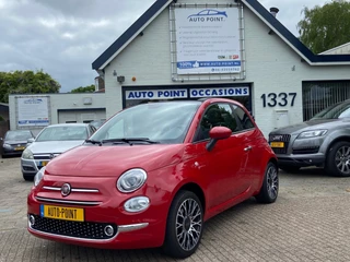 Hoofdafbeelding Fiat 500C Fiat 500 C 1.0 CABRIO DOLCEVITA 7025KM/CRUISE/PDC/VIRTUAL
