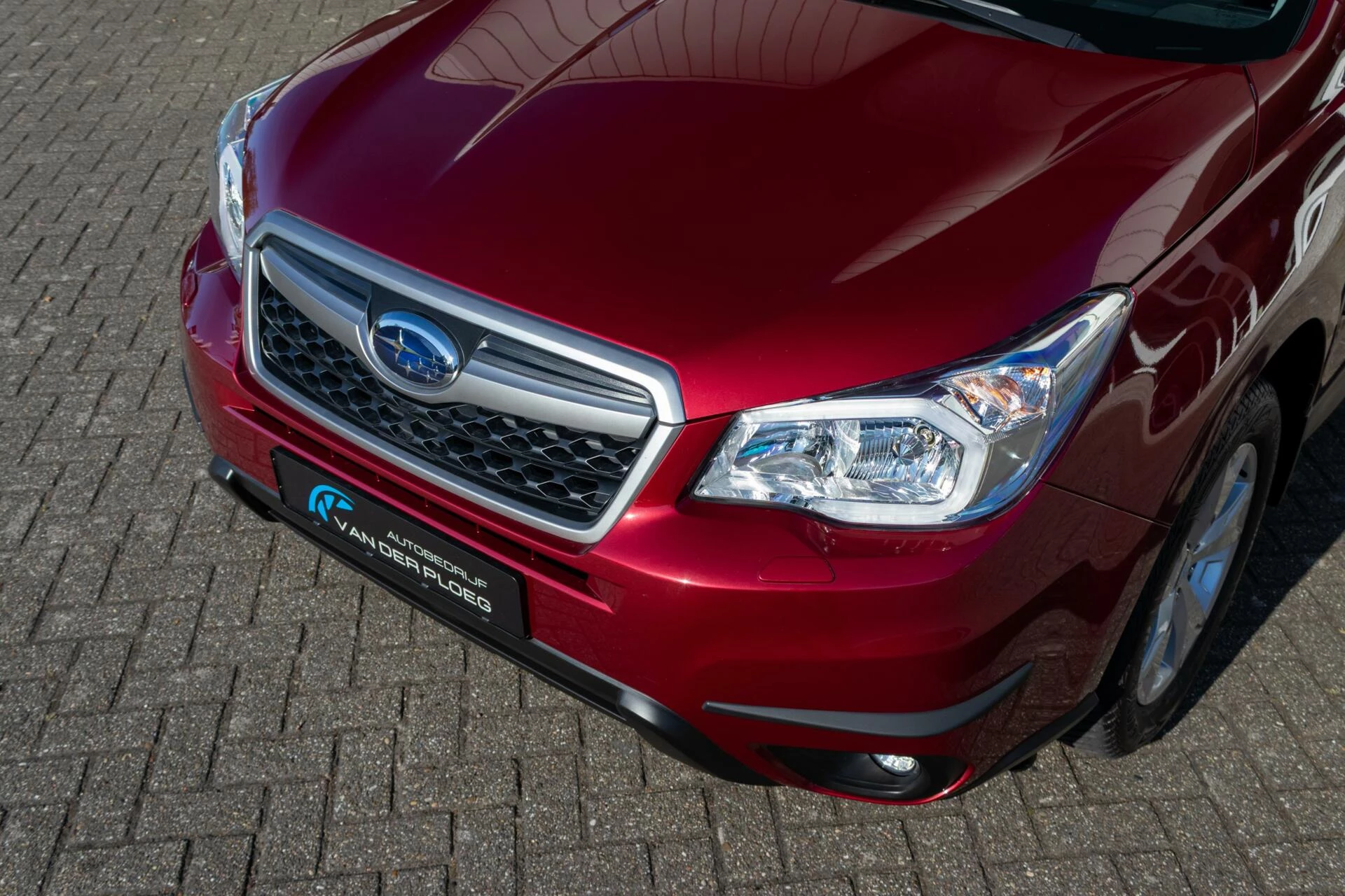 Hoofdafbeelding Subaru Forester