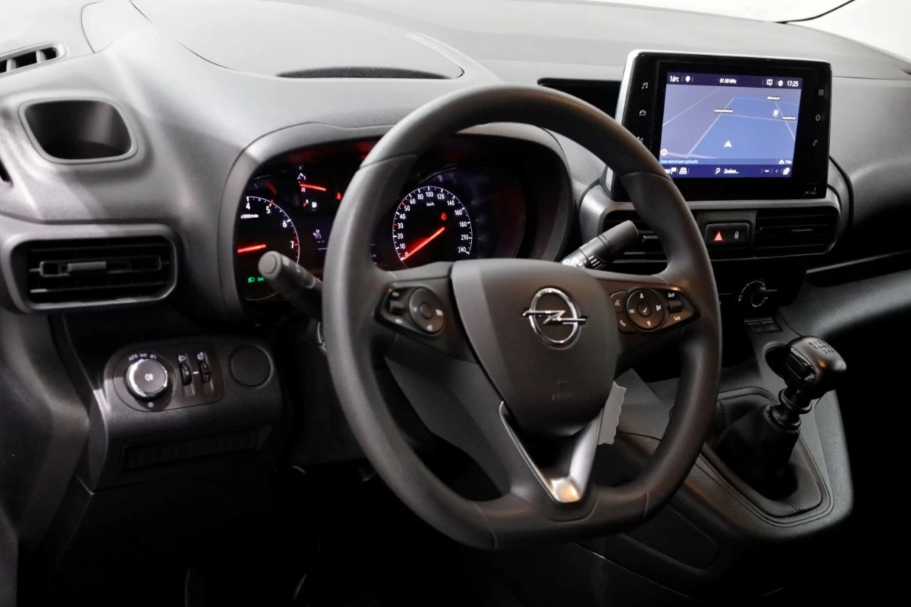 Hoofdafbeelding Opel Combo