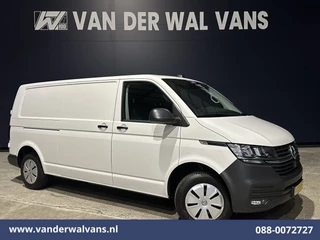 Volkswagen Transporter 2.0 TDI 150pk L2H1 Euro6 Airco | Navigatie | Apple Carplay | Cruisecontrol Trekhaak, Android Auto, Parkeersensoren