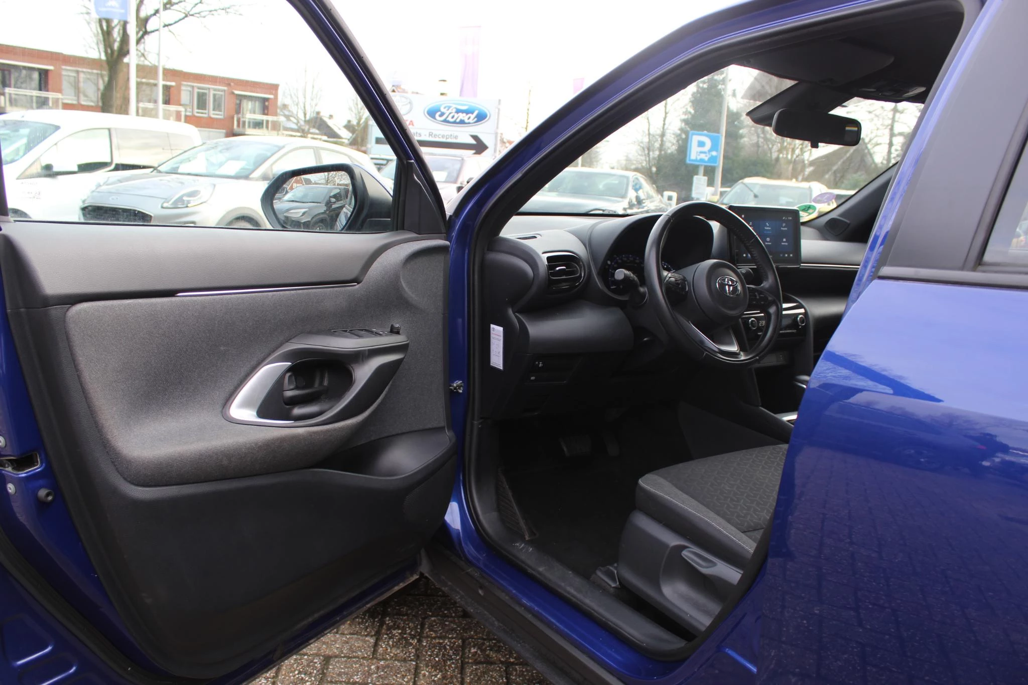 Hoofdafbeelding Toyota Yaris Cross