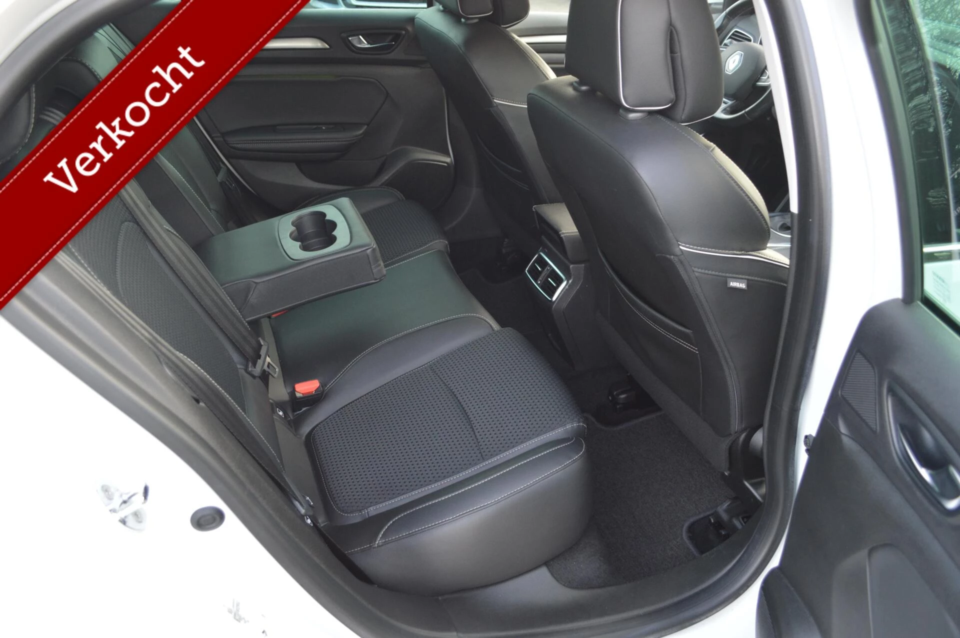 Hoofdafbeelding Renault Mégane