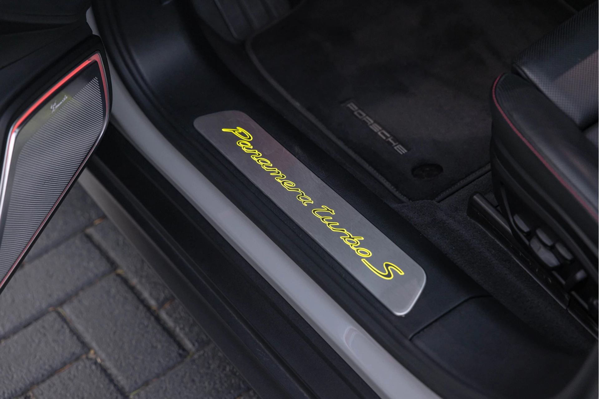 Hoofdafbeelding Porsche Panamera