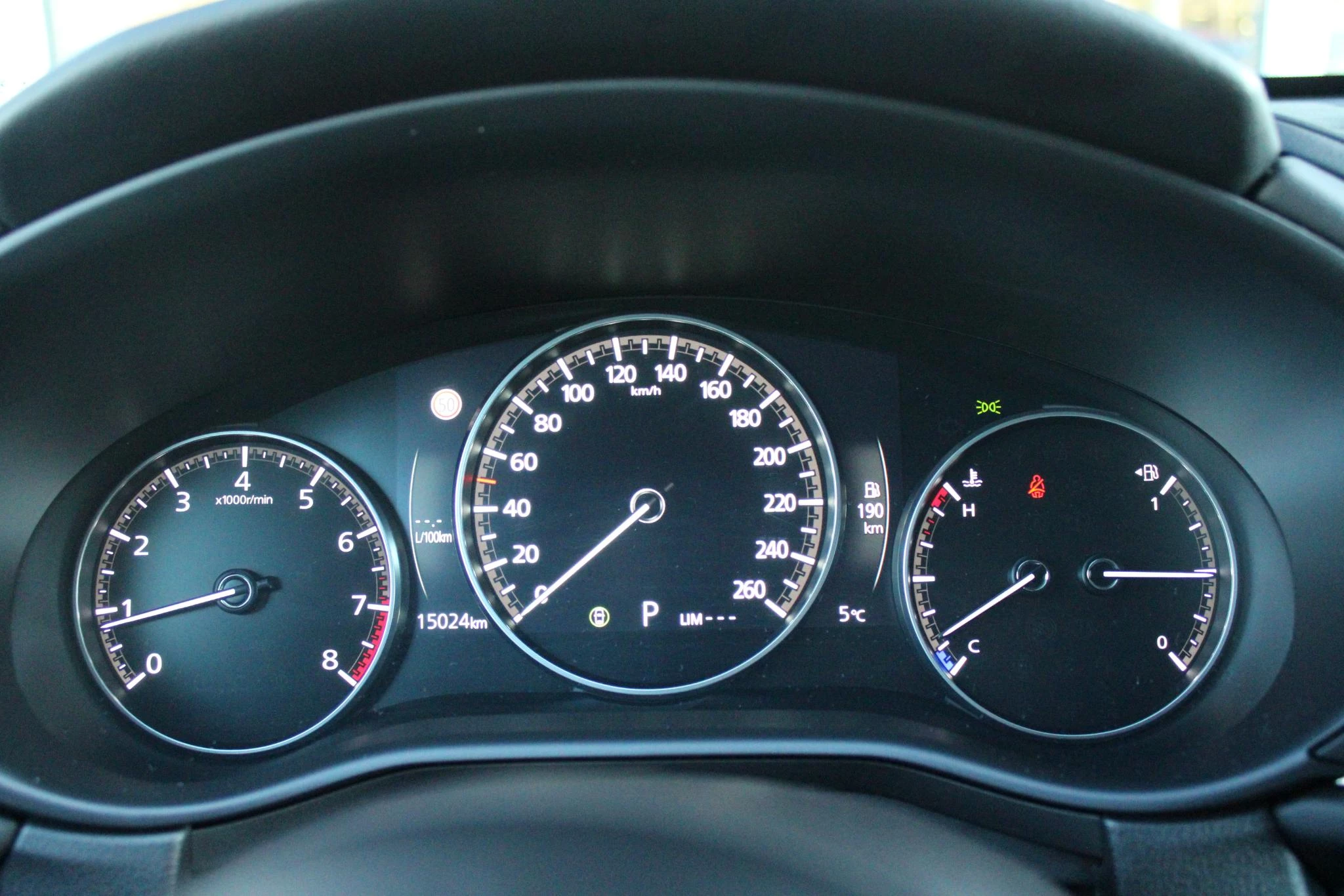 Hoofdafbeelding Mazda CX-30