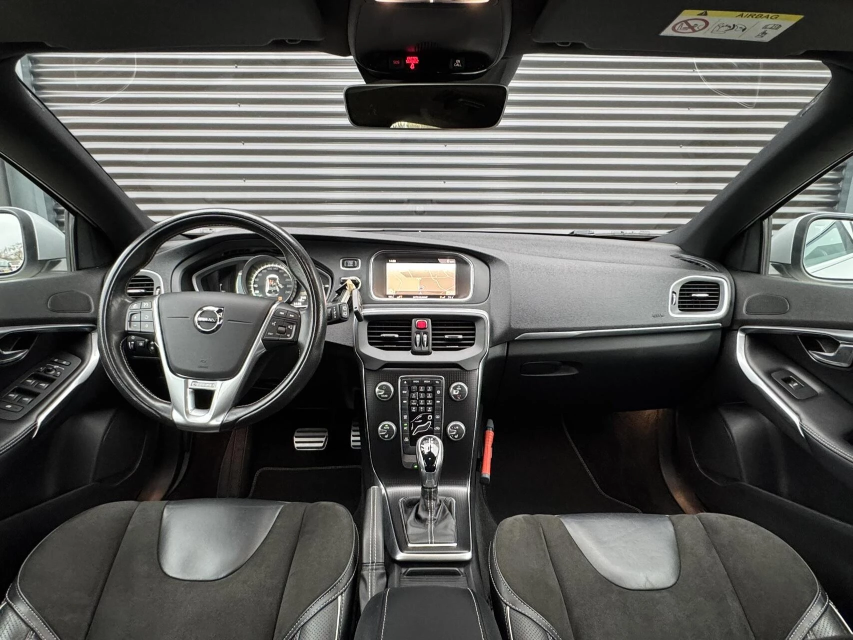 Hoofdafbeelding Volvo V40