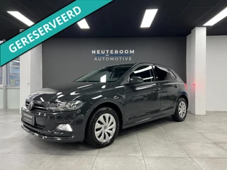 Hoofdafbeelding Volkswagen Polo Volkswagen Polo 1.0 TSI Highline | Carplay | PDC | Clima |
