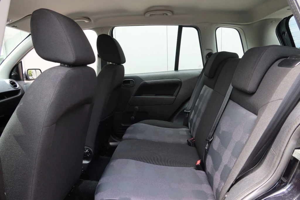 Hoofdafbeelding Ford Fusion