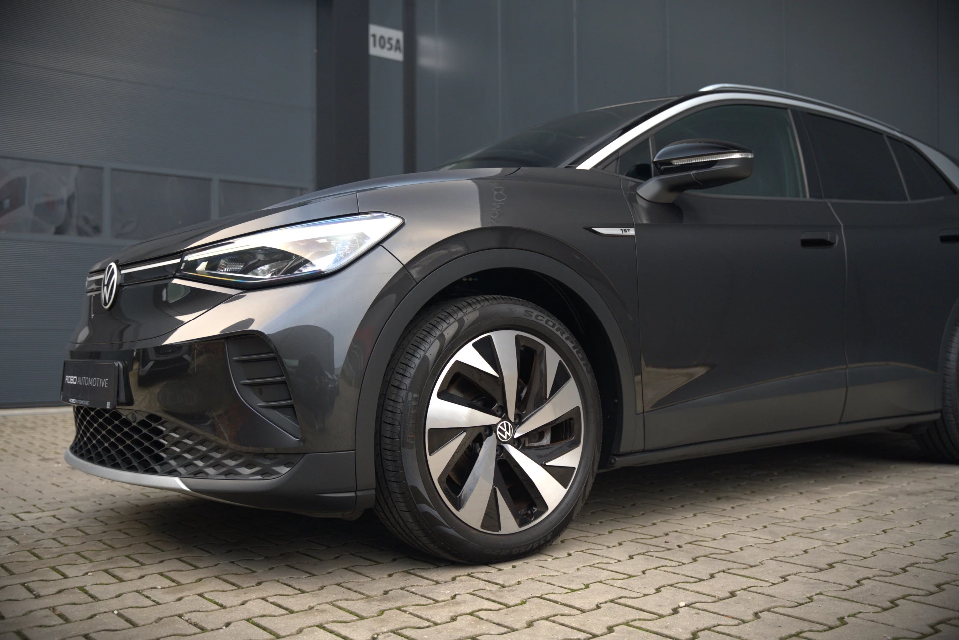 Hoofdafbeelding Volkswagen ID.4