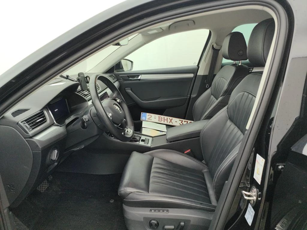 Hoofdafbeelding Škoda Superb