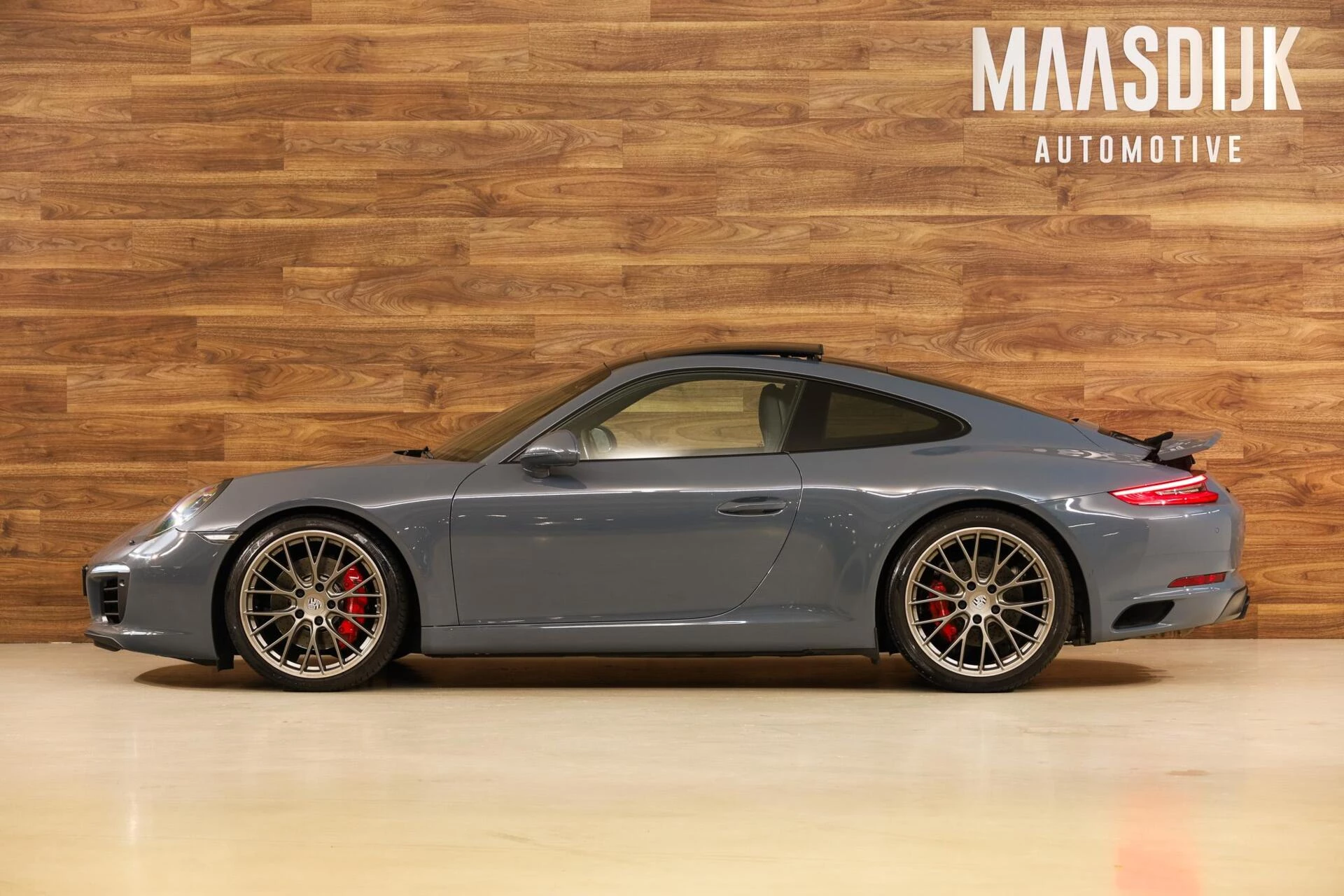 Hoofdafbeelding Porsche 911