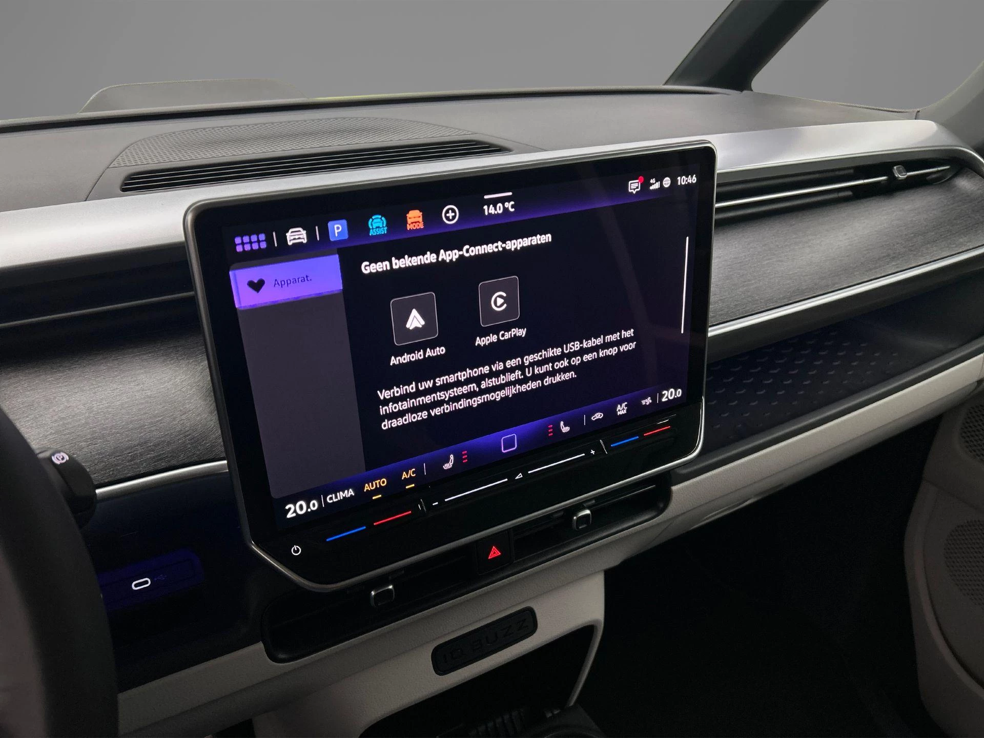 Hoofdafbeelding Volkswagen ID. Buzz