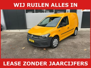 Volkswagen Caddy 2.0 TDI L1H1 BMT Easyline euro 6