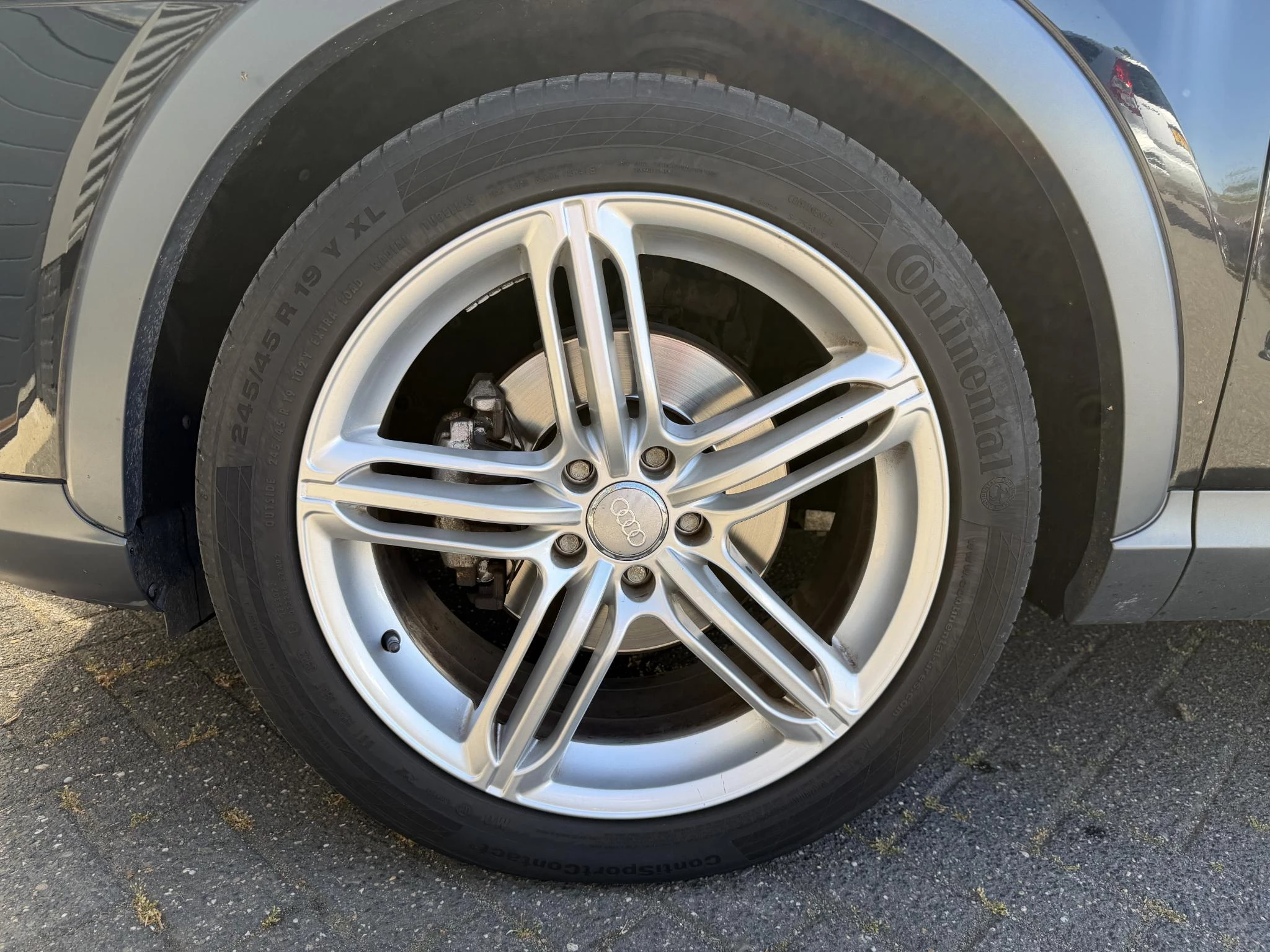 Hoofdafbeelding Audi Q3