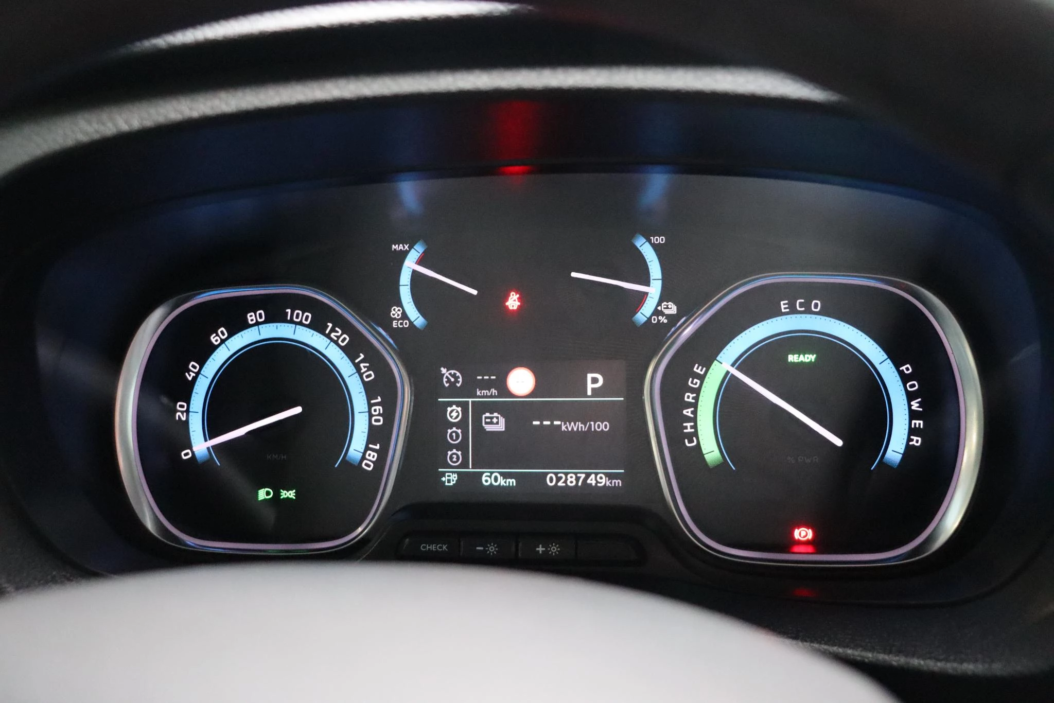 Hoofdafbeelding Opel Vivaro-e