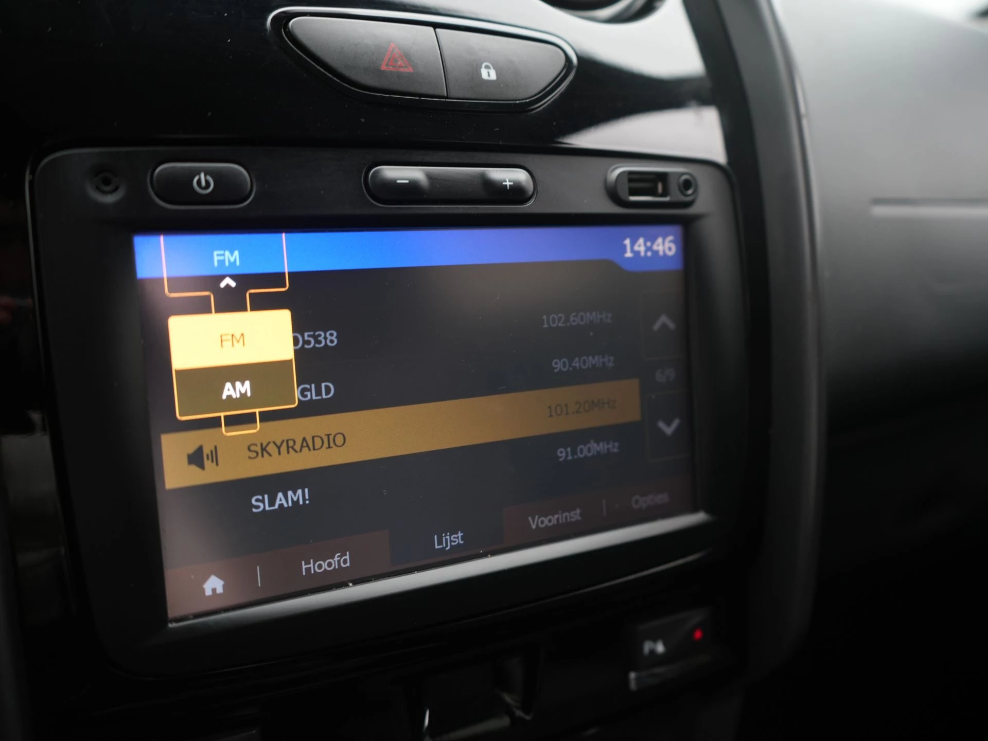 Hoofdafbeelding Dacia Duster