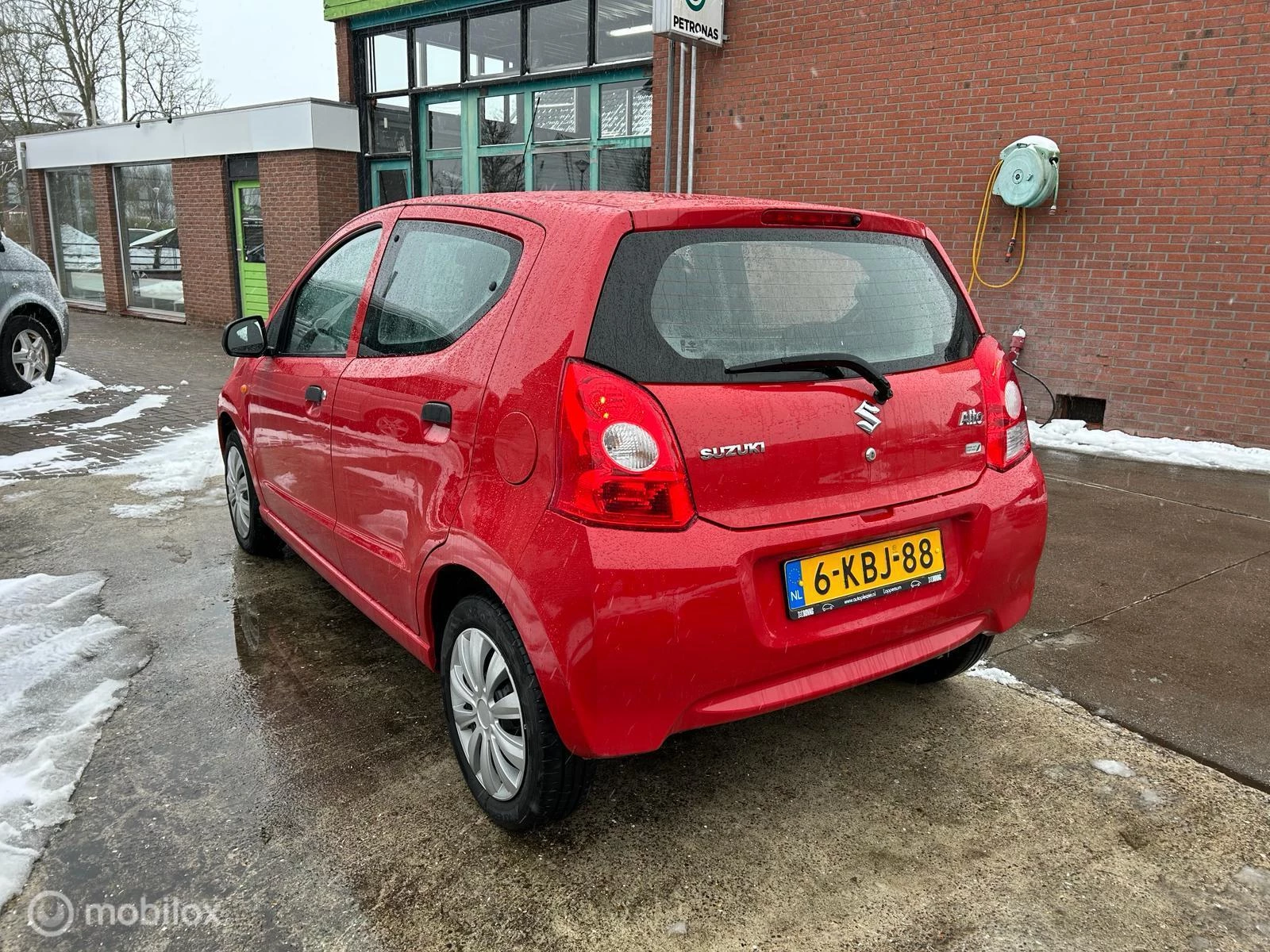 Hoofdafbeelding Suzuki Alto