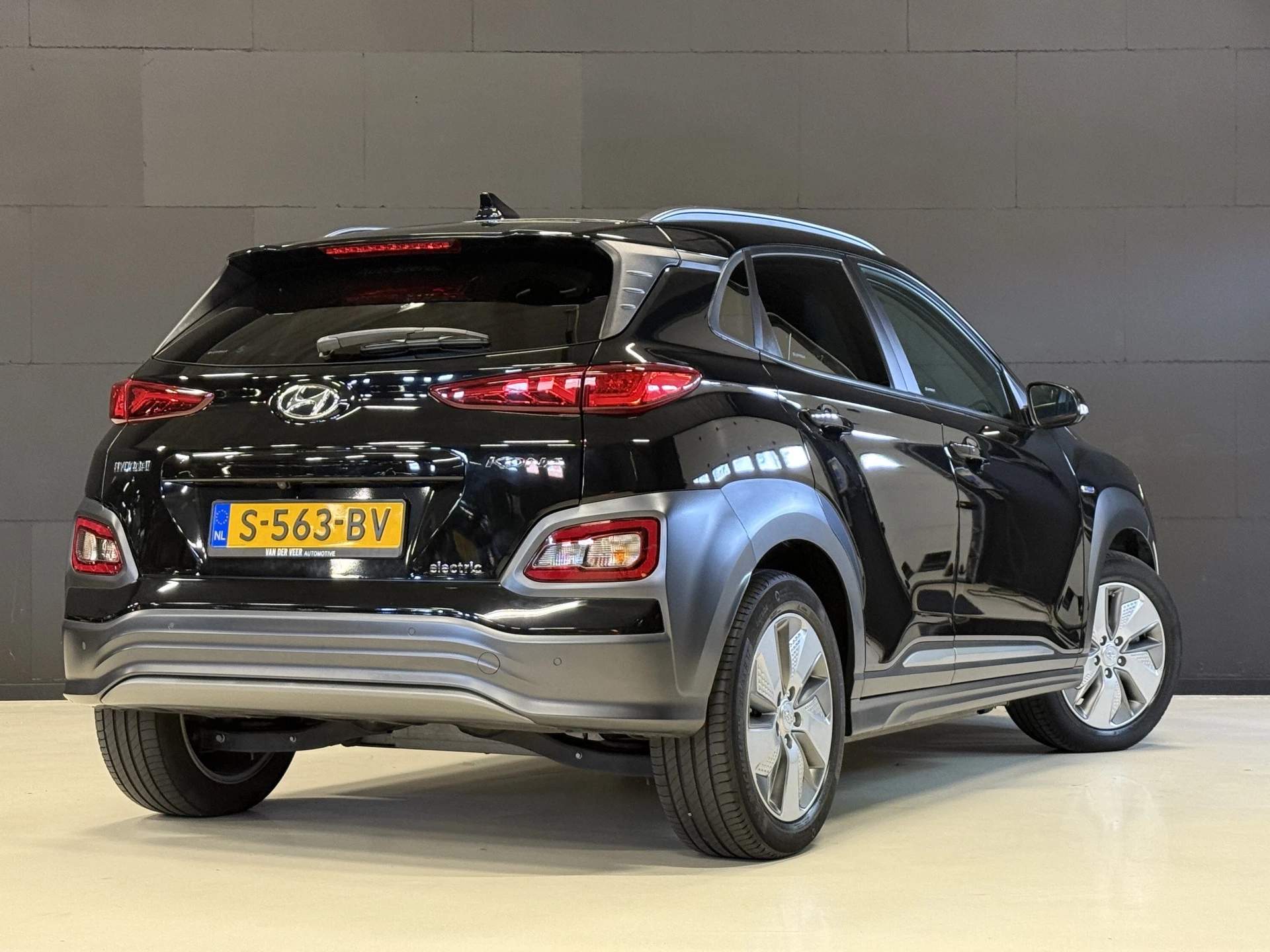 Hoofdafbeelding Hyundai Kona