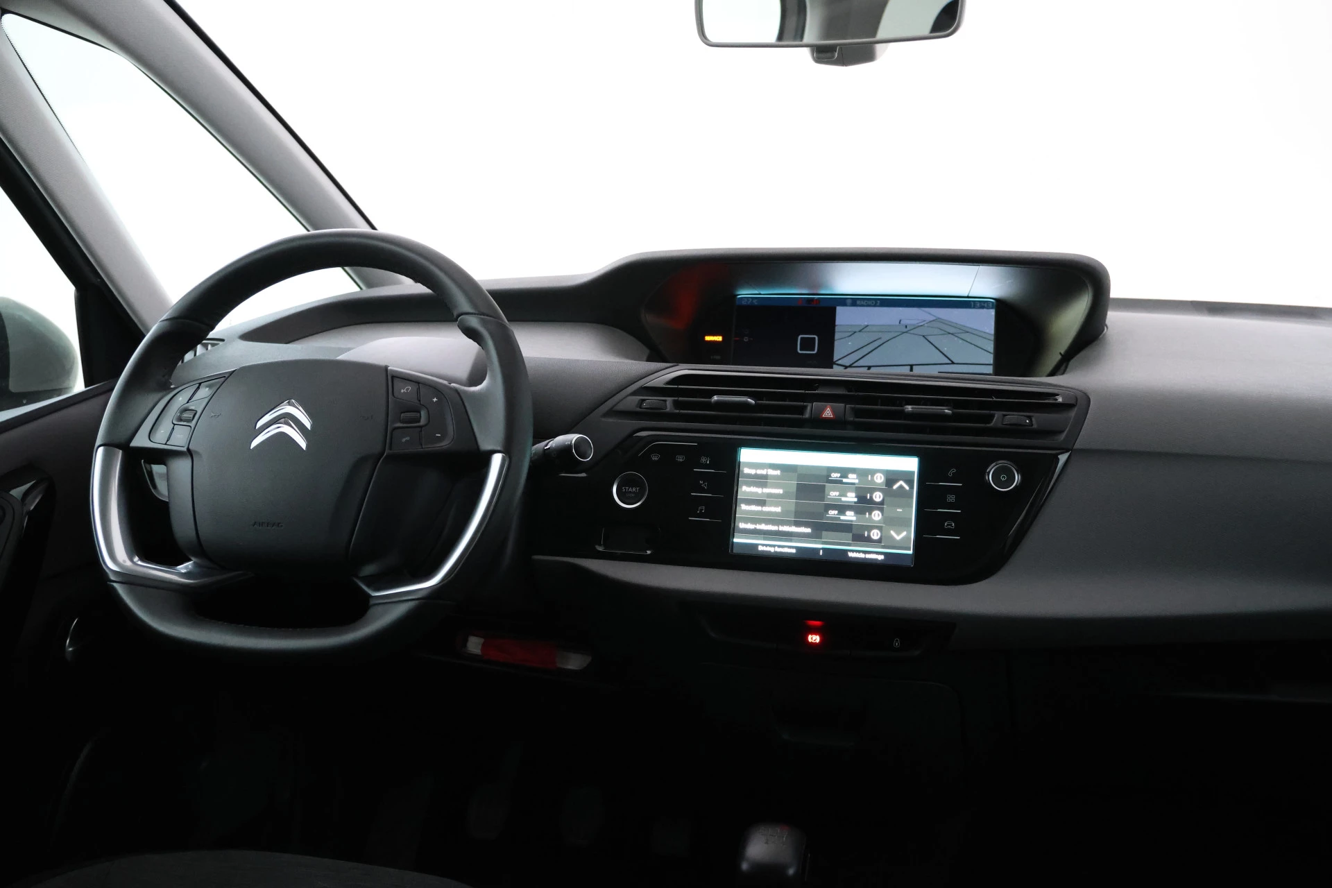 Hoofdafbeelding Citroën Grand C4 Spacetourer