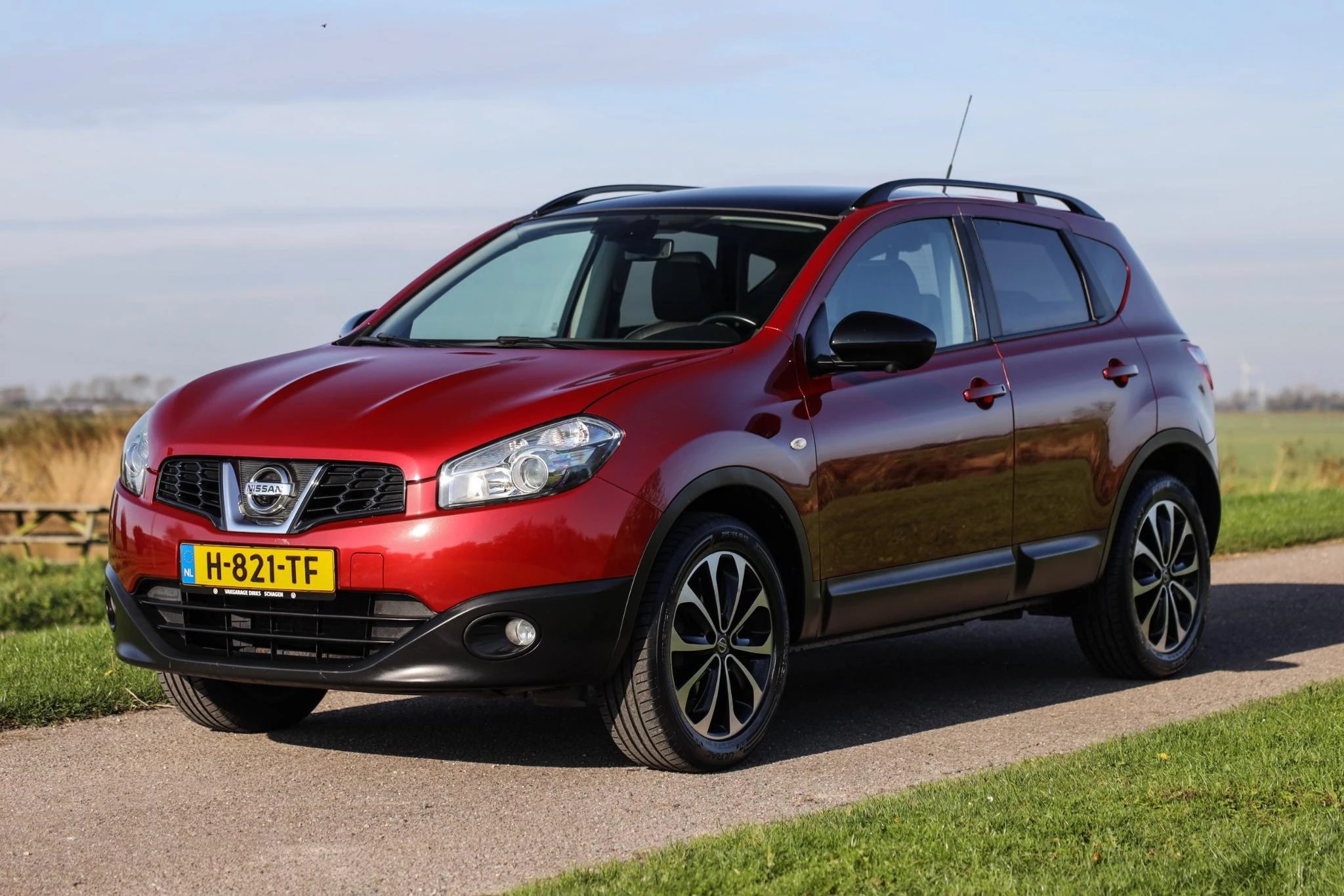 Hoofdafbeelding Nissan QASHQAI