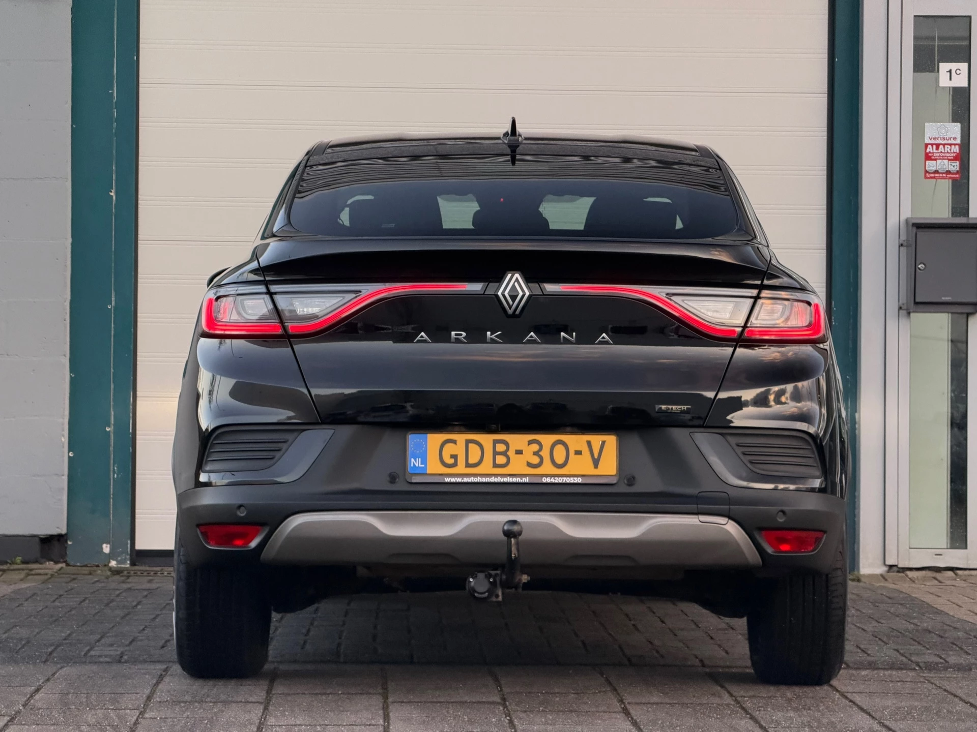 Hoofdafbeelding Renault Arkana