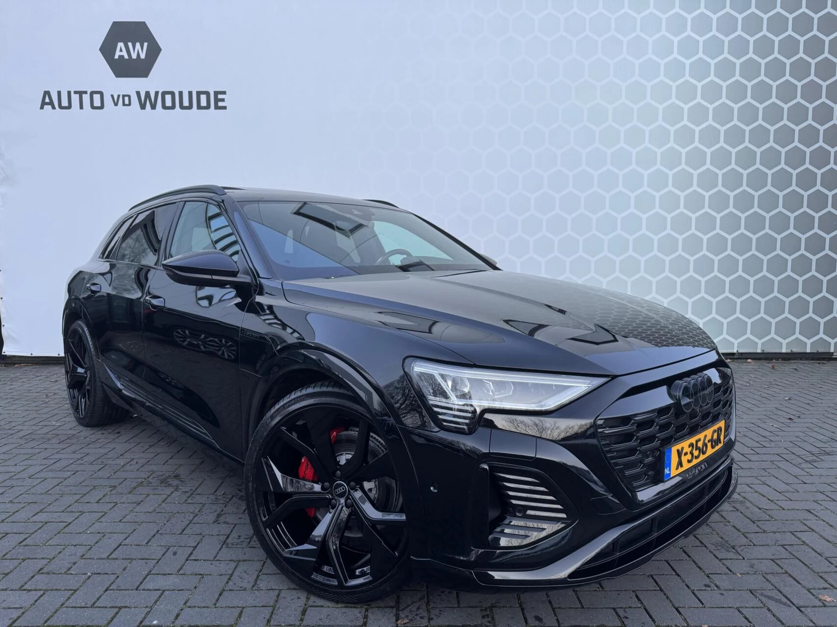 Hoofdafbeelding Audi Q8 e-tron