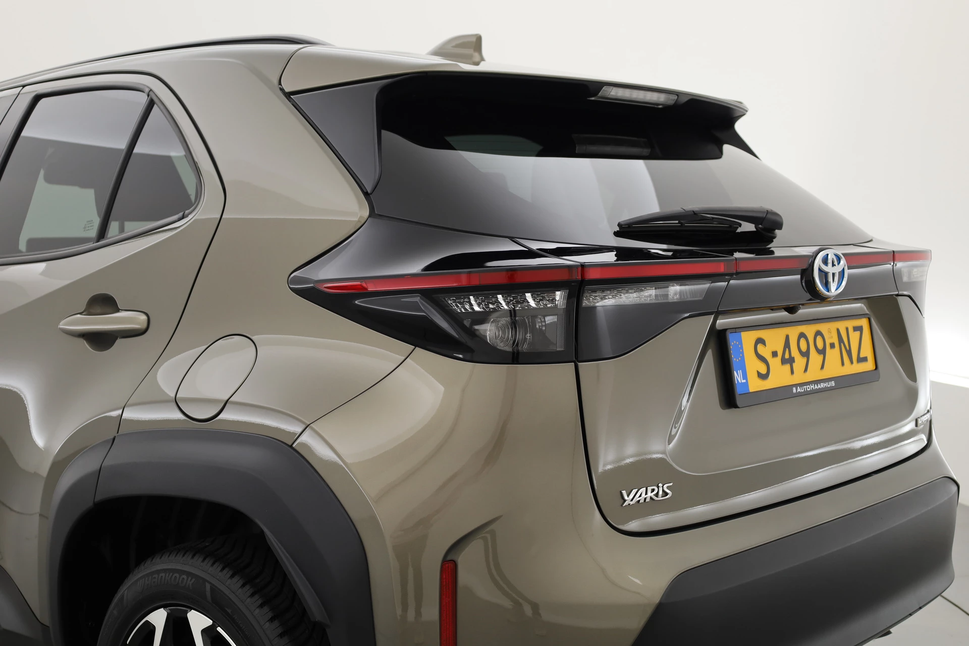Hoofdafbeelding Toyota Yaris Cross