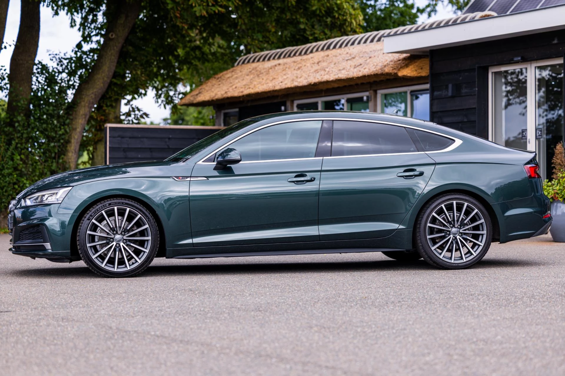 Hoofdafbeelding Audi A5