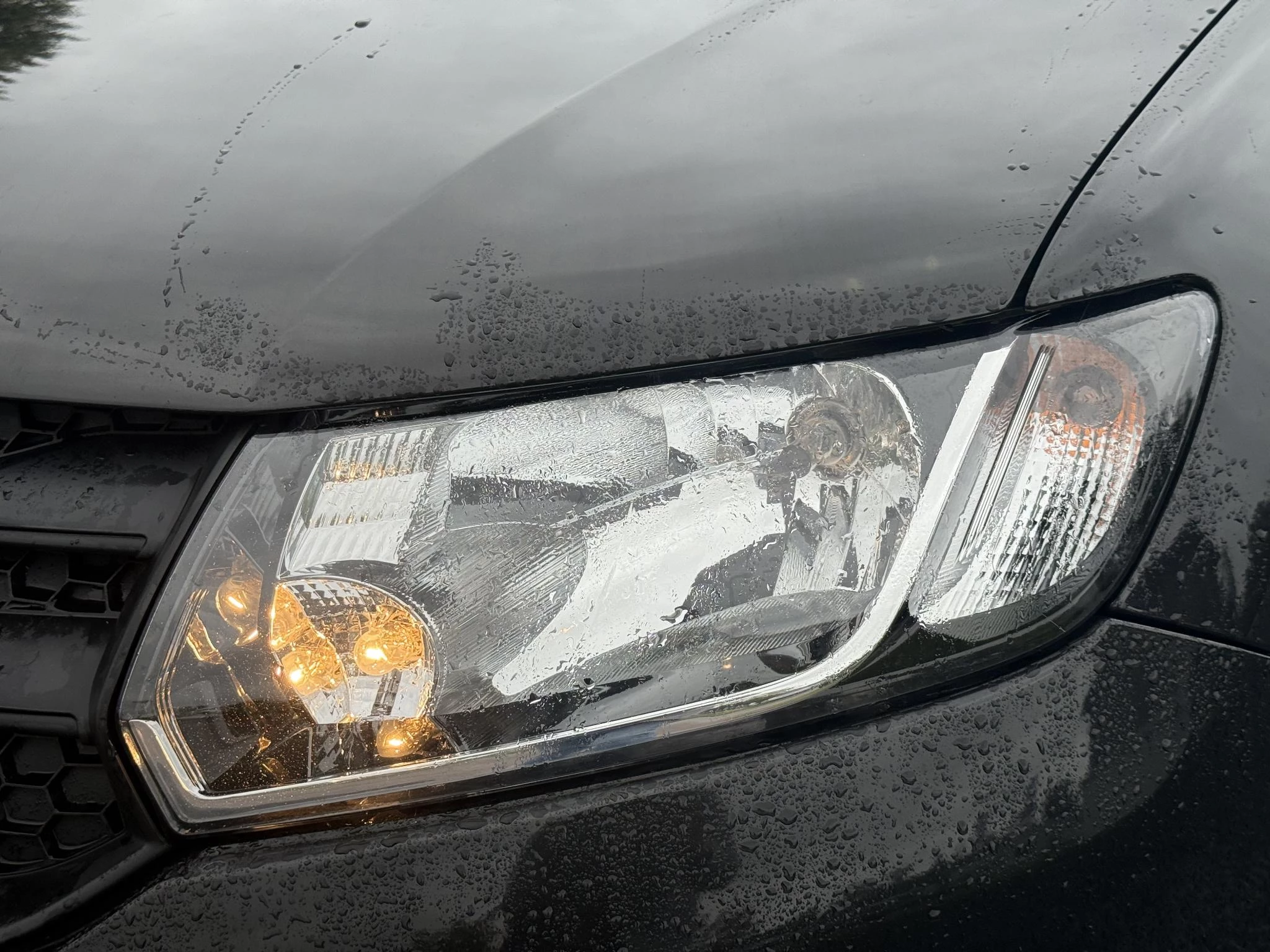 Hoofdafbeelding Dacia Logan