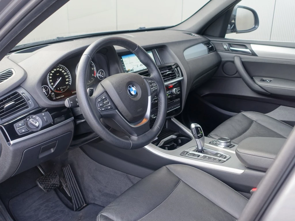 Hoofdafbeelding BMW X3