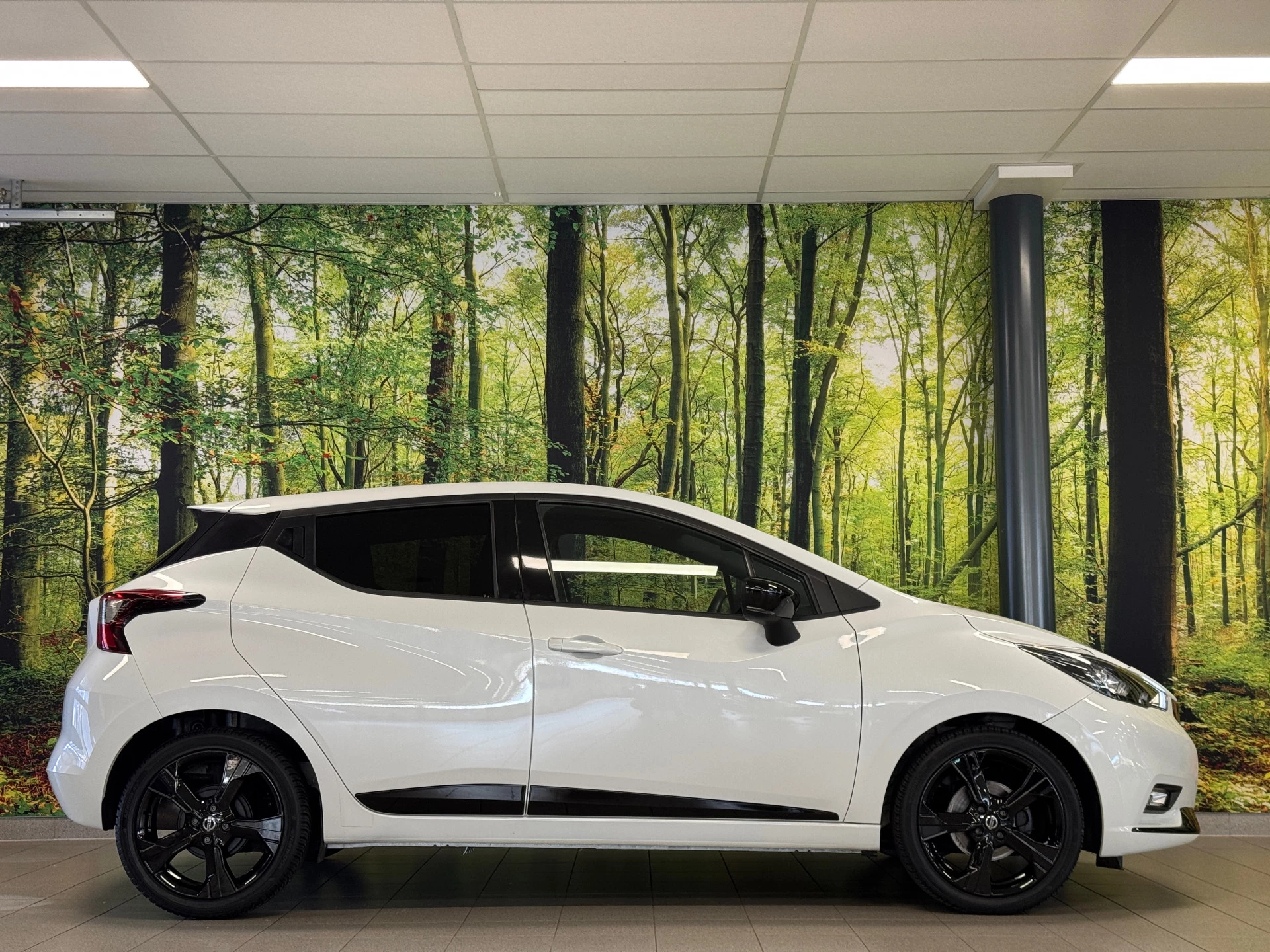 Hoofdafbeelding Nissan Micra