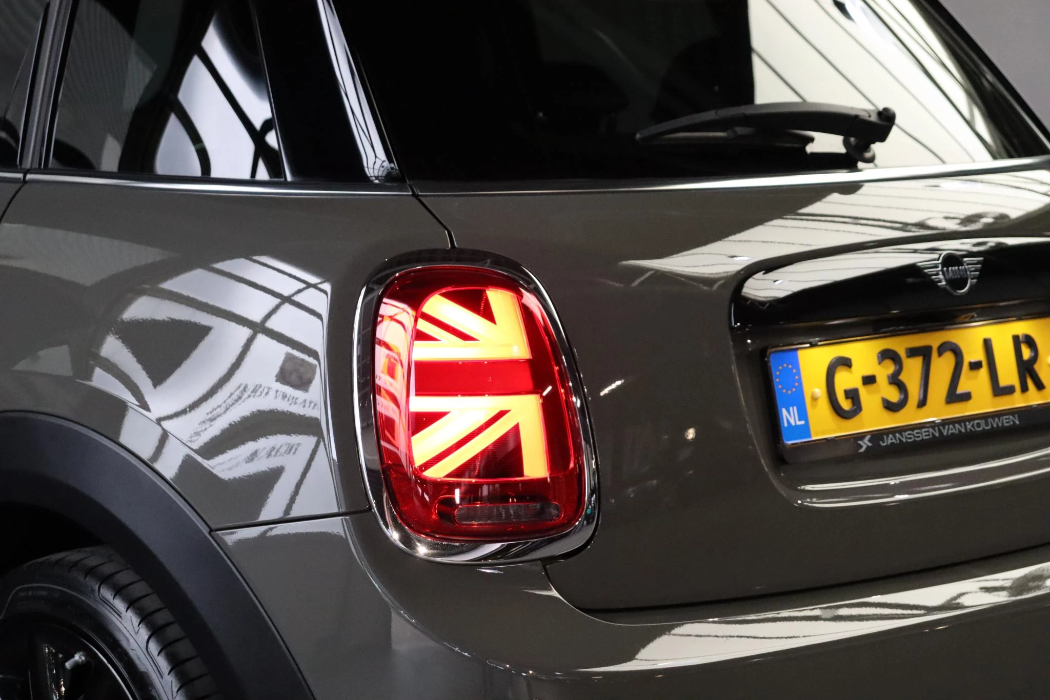 Hoofdafbeelding MINI Cooper