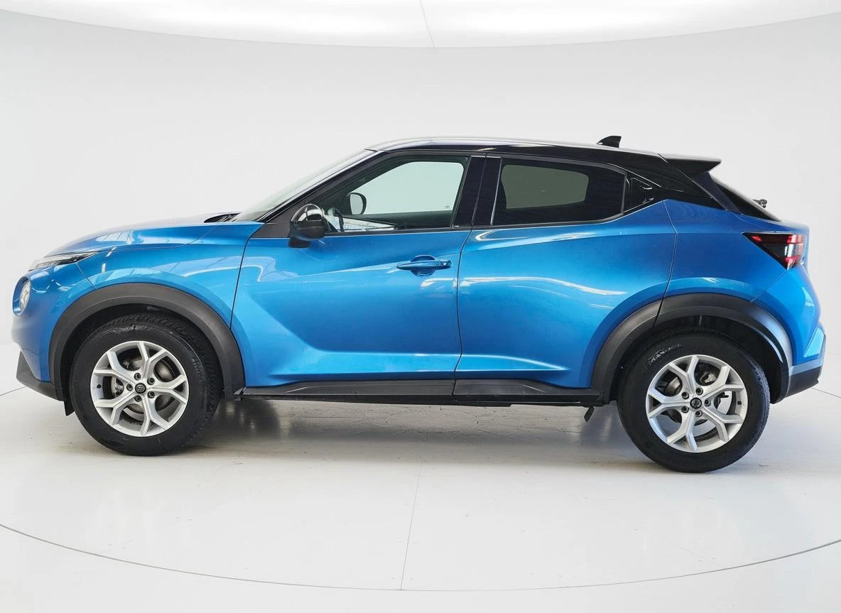 Hoofdafbeelding Nissan Juke